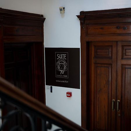 Suite 70 Luxury Collection Reggio di Calabria Zewnętrze zdjęcie