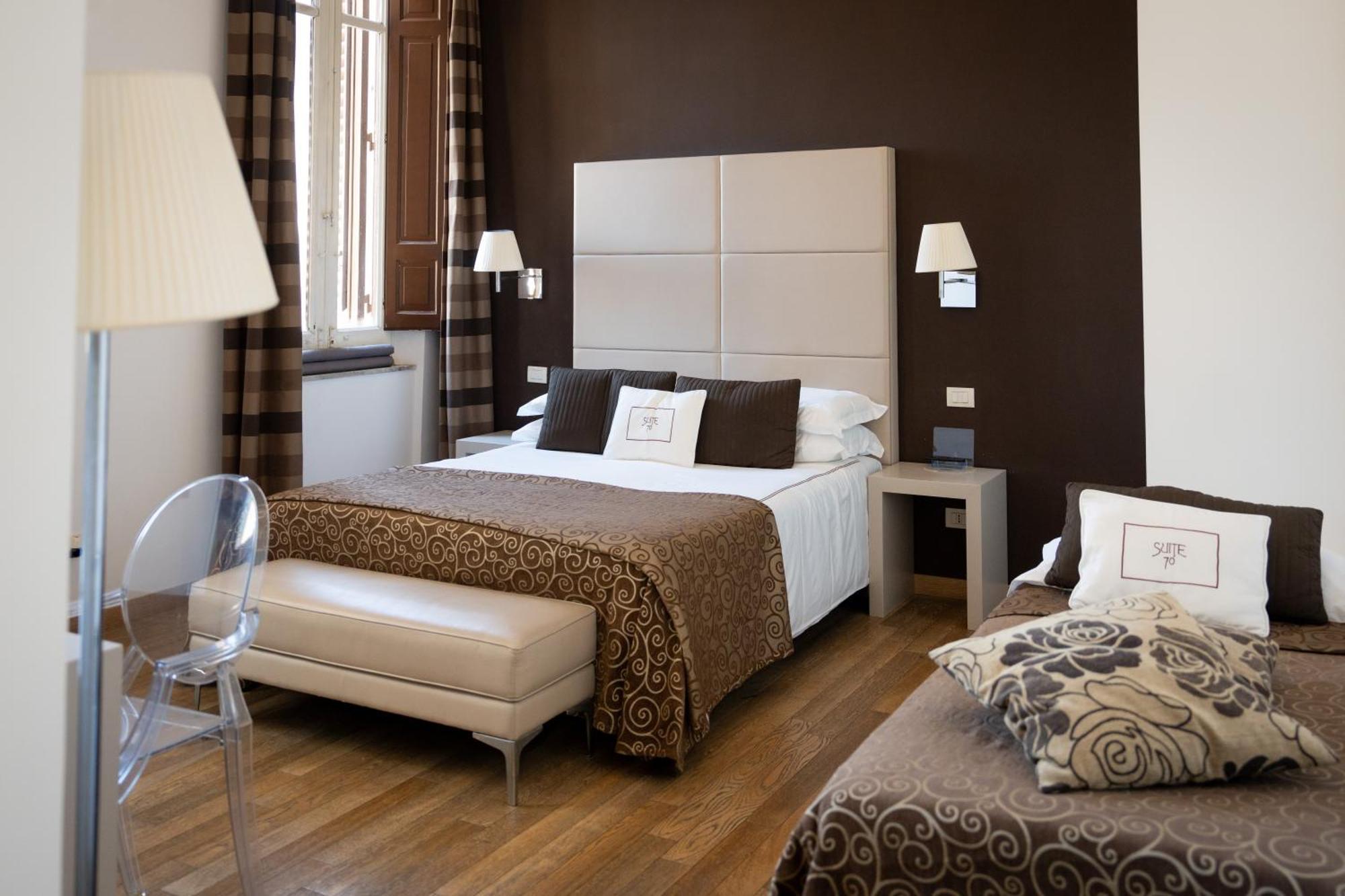 Suite 70 Luxury Collection Reggio di Calabria Zewnętrze zdjęcie