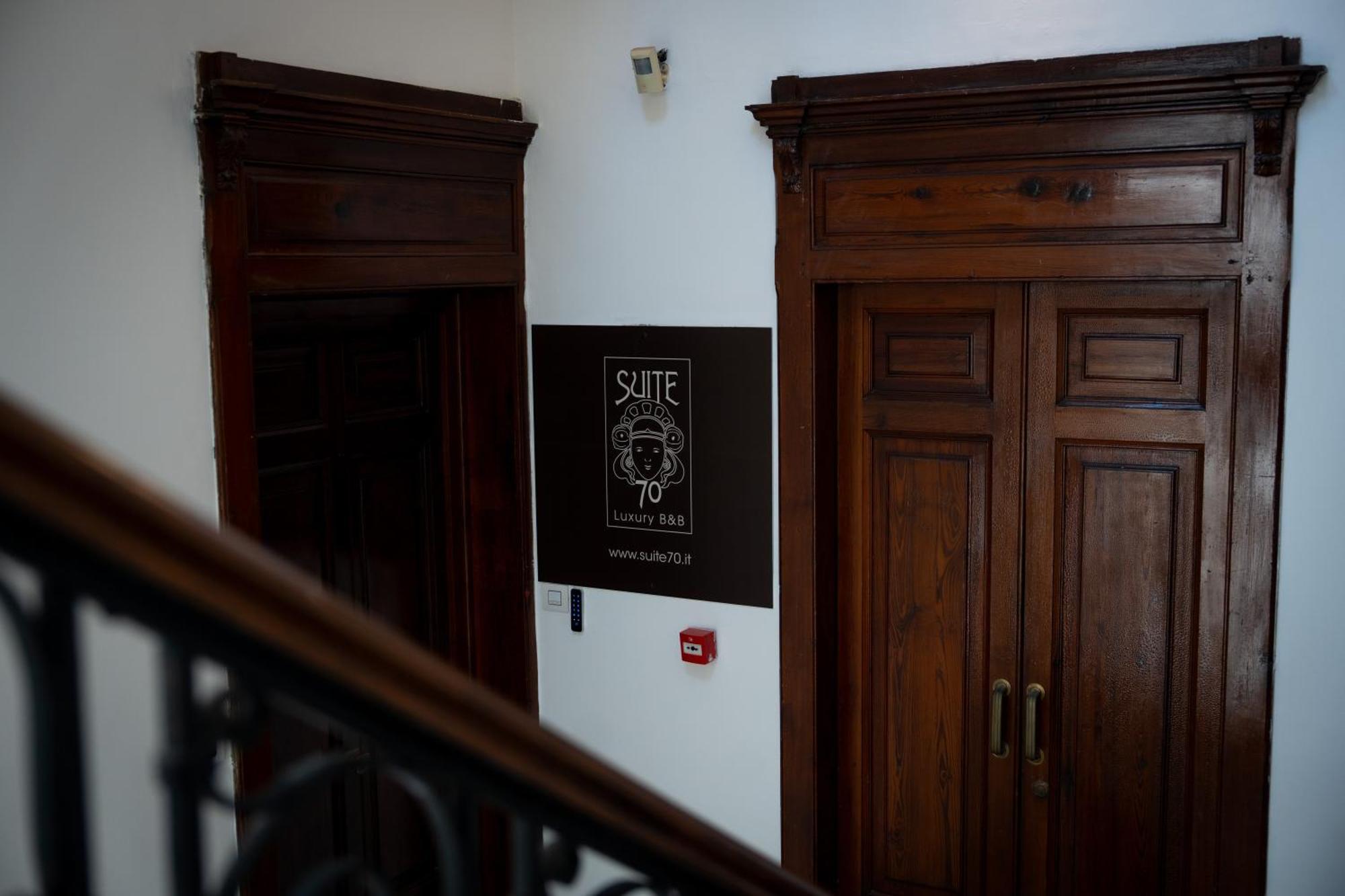 Suite 70 Luxury Collection Reggio di Calabria Zewnętrze zdjęcie