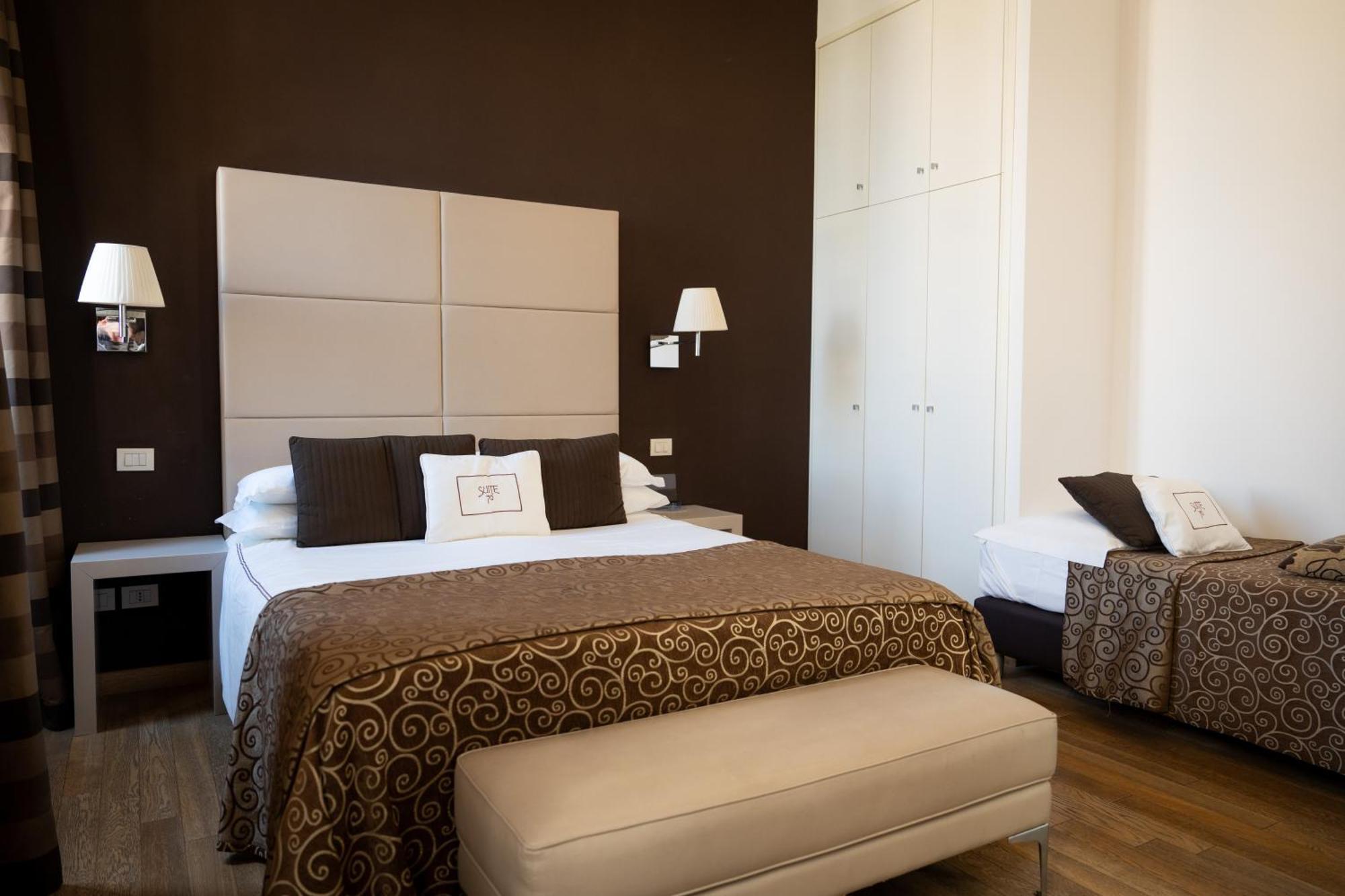 Suite 70 Luxury Collection Reggio di Calabria Zewnętrze zdjęcie