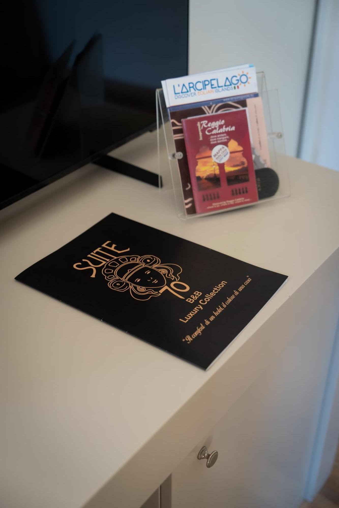 Suite 70 Luxury Collection Reggio di Calabria Zewnętrze zdjęcie