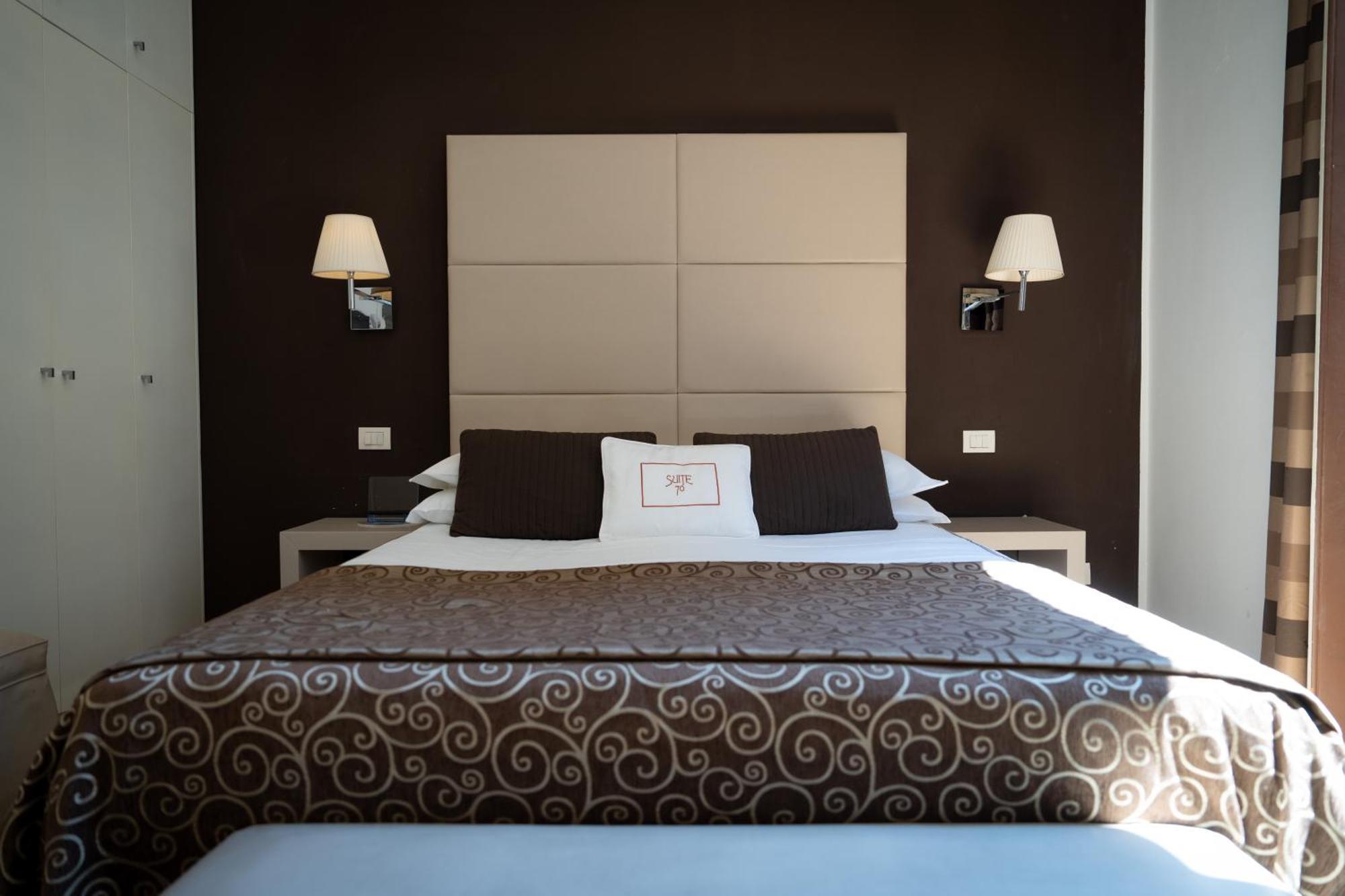 Suite 70 Luxury Collection Reggio di Calabria Zewnętrze zdjęcie