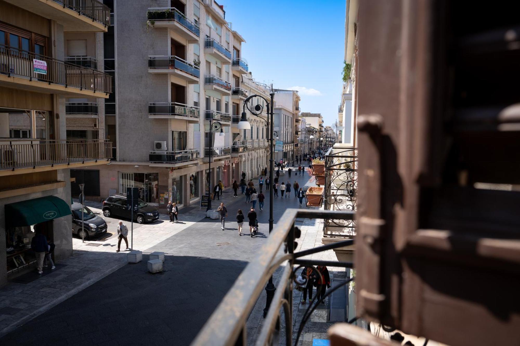 Suite 70 Luxury Collection Reggio di Calabria Zewnętrze zdjęcie