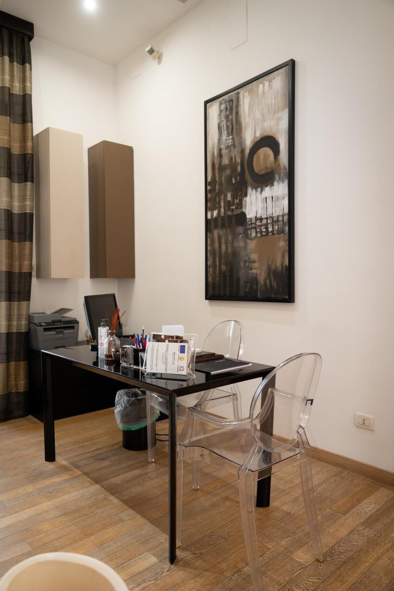 Suite 70 Luxury Collection Reggio di Calabria Zewnętrze zdjęcie