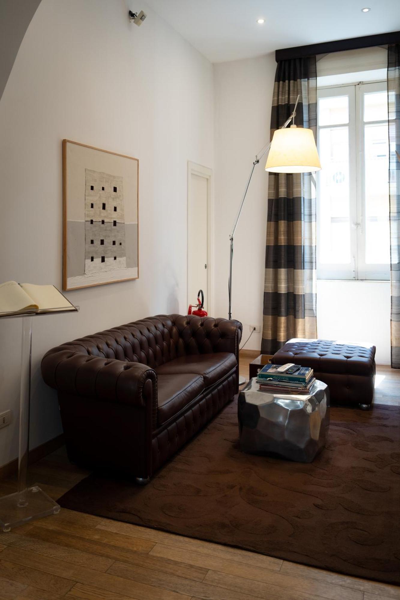 Suite 70 Luxury Collection Reggio di Calabria Zewnętrze zdjęcie