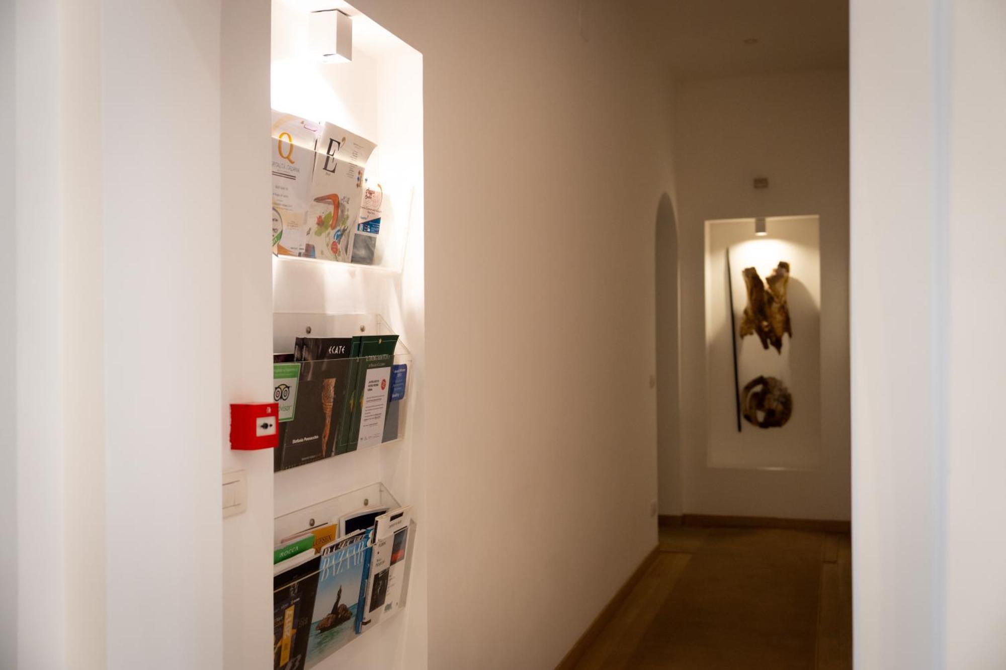 Suite 70 Luxury Collection Reggio di Calabria Zewnętrze zdjęcie